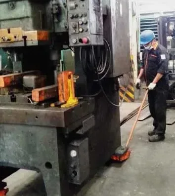 Jasa Relokasi Mesin Press