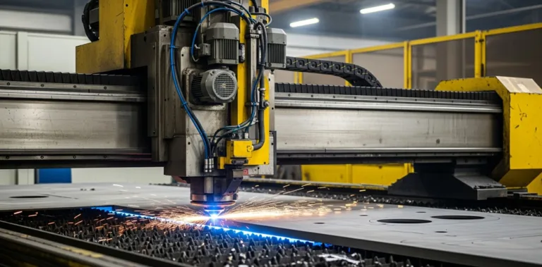 Mesin Cutter Industrial