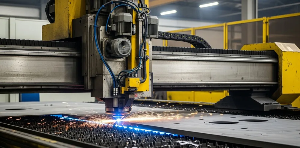 Mesin Cutter Industrial